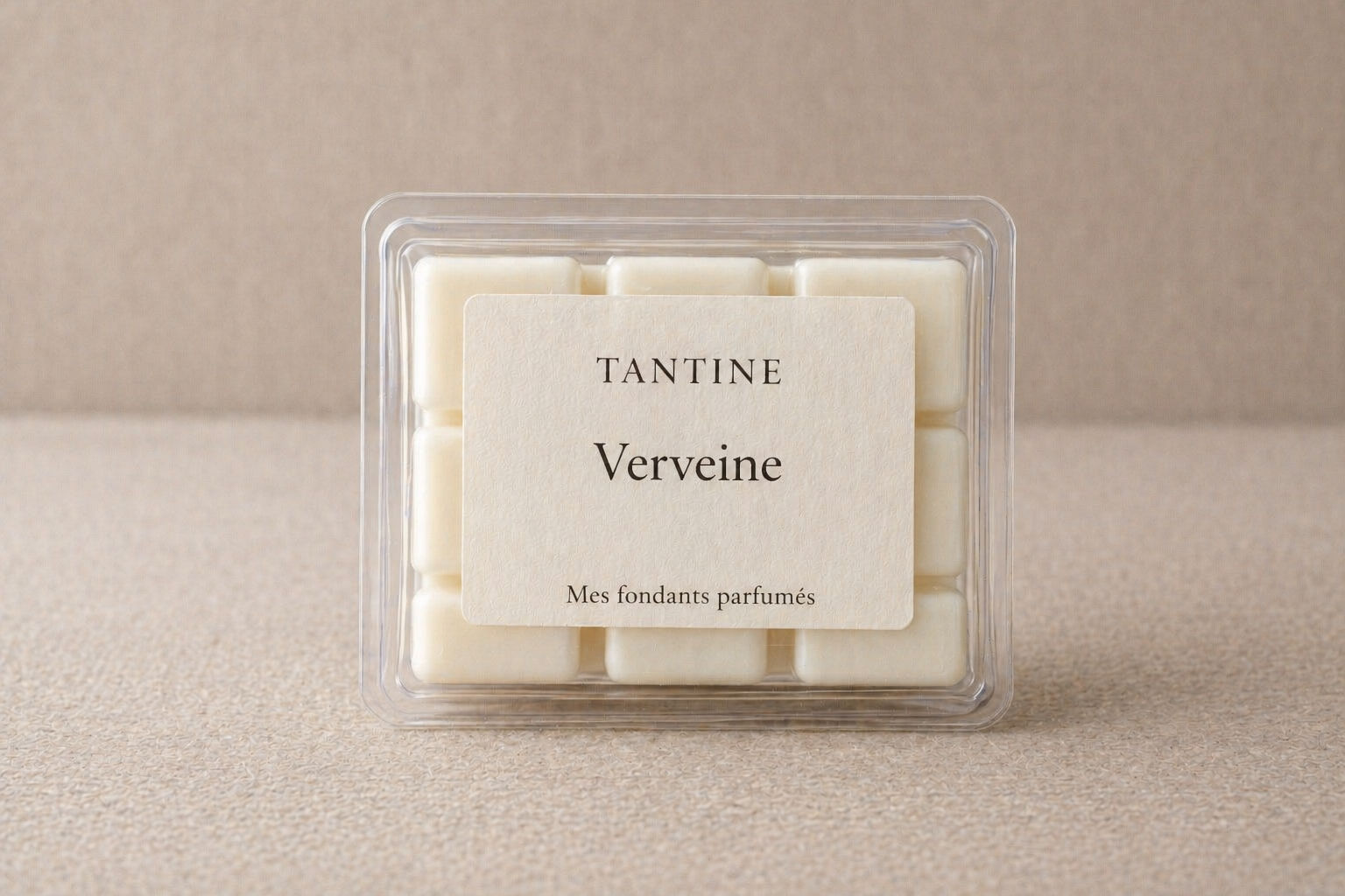 Fondant - Verveine