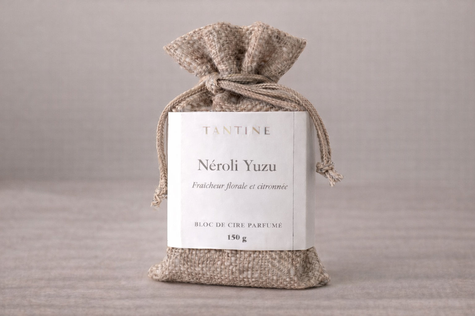 Bloc parfumé - Néroli & Yuzu