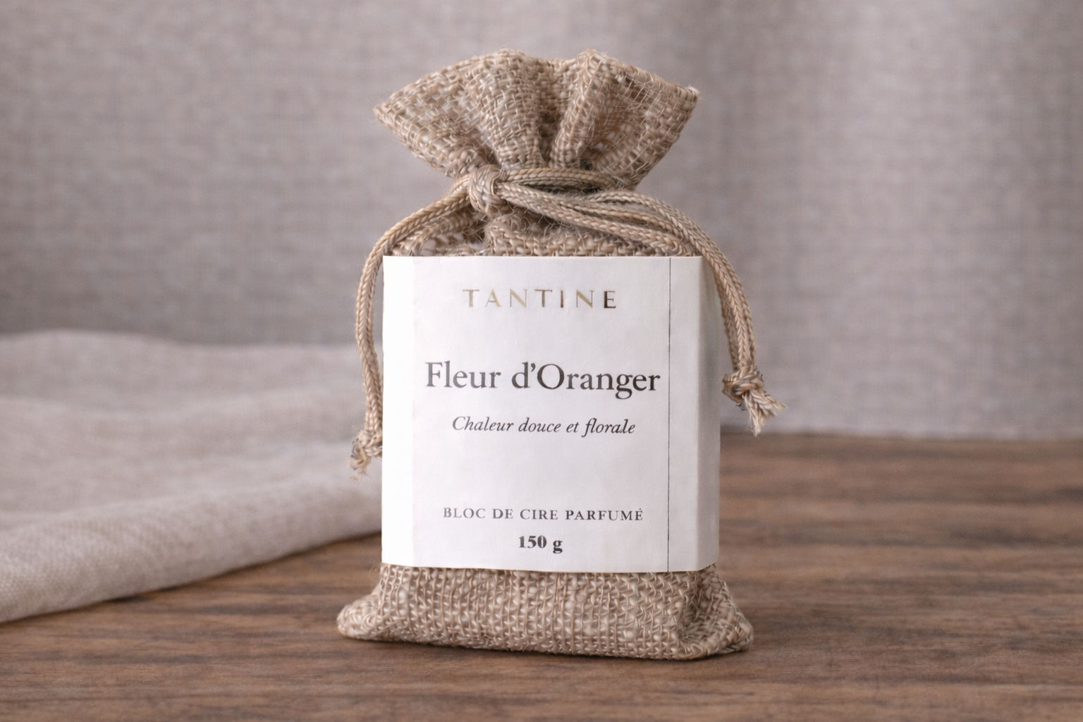 Bloc parfumé - Fleur d’oranger