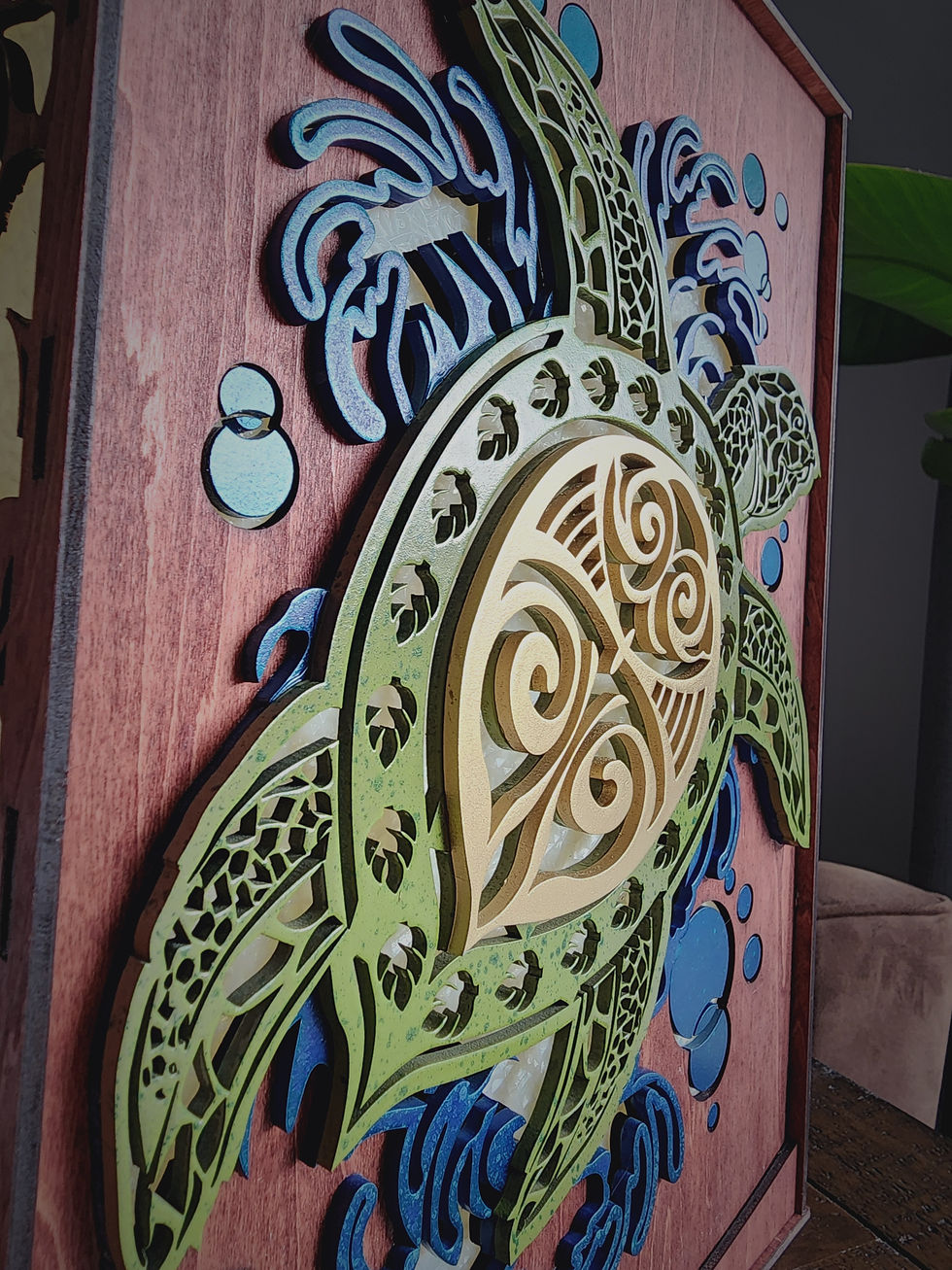 Thumbnail: Turtle Lightbox