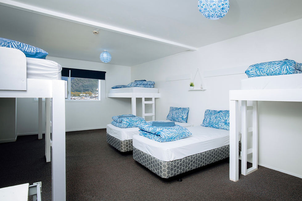 Shared Room 1