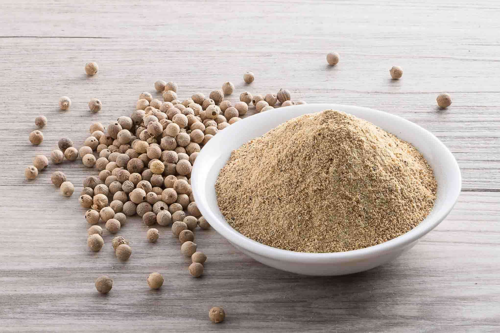 White Pepper