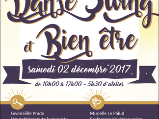 Atelier Danse Swing et Bien-être