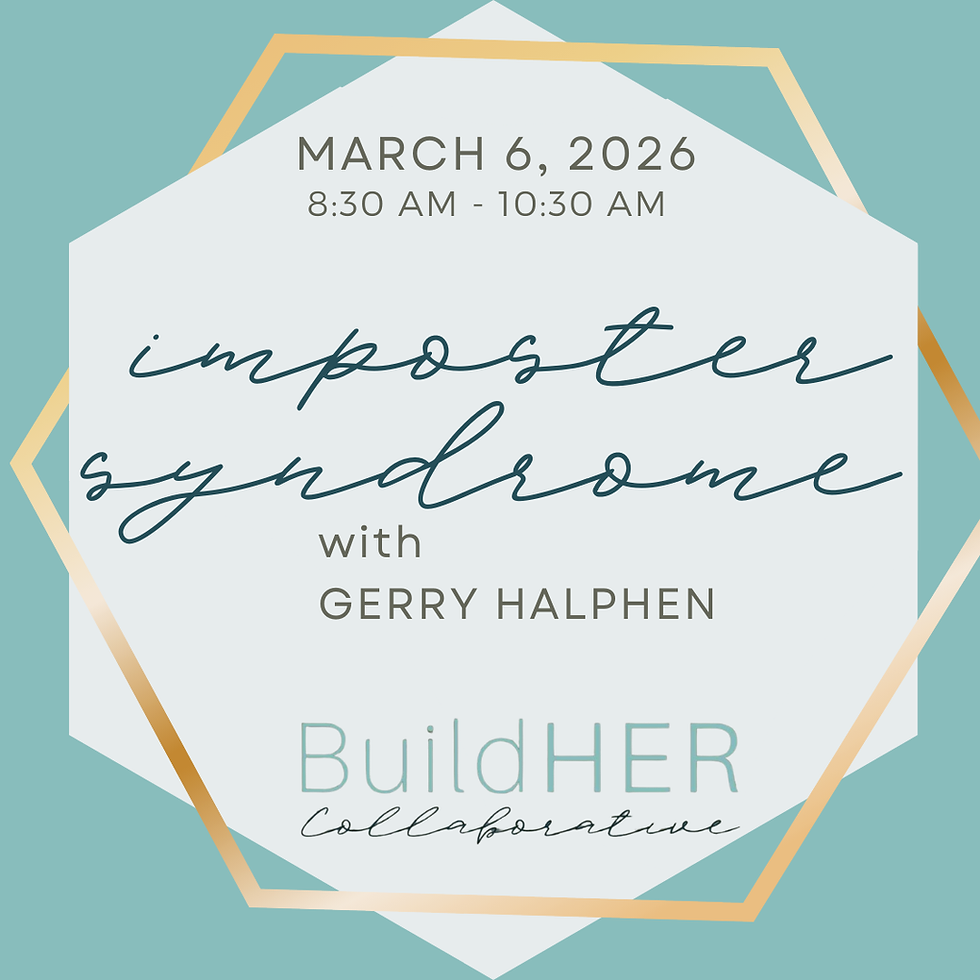 BuildHER Spring 2026 Event