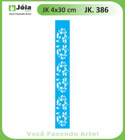 Stencil JK 386