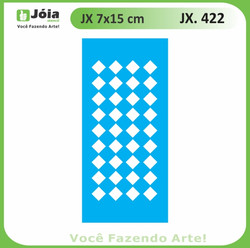 Stencil JX 422