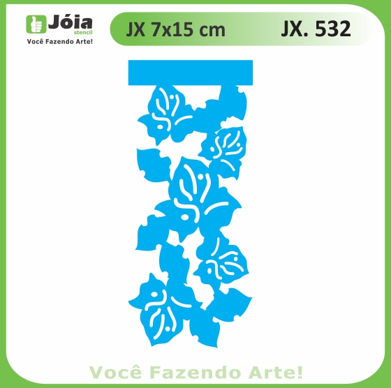 Stencil JX 532