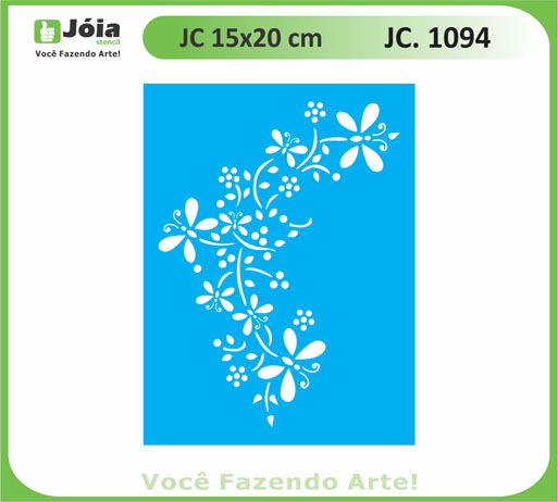 stencil JC 1094