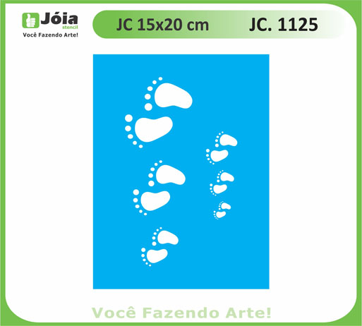 stencil JC 1125