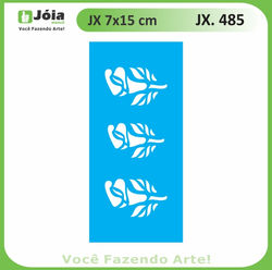 Stencil JX 485