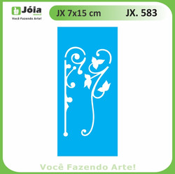 Stencil JX 583