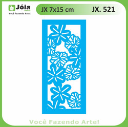 Stencil JX 521