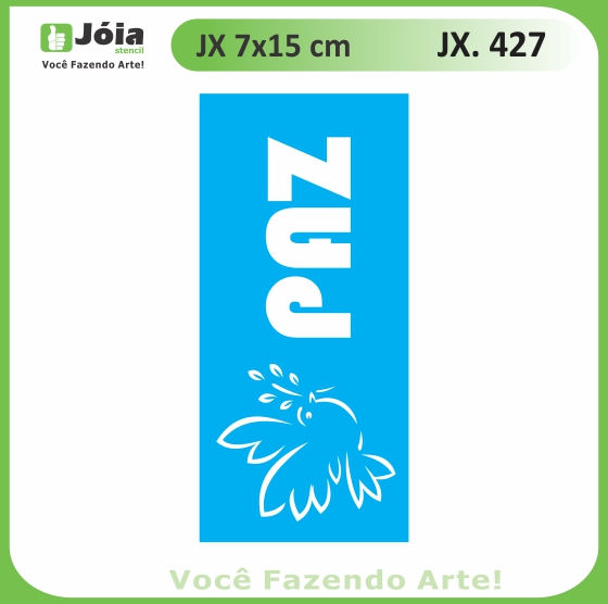 Stencil JX 427