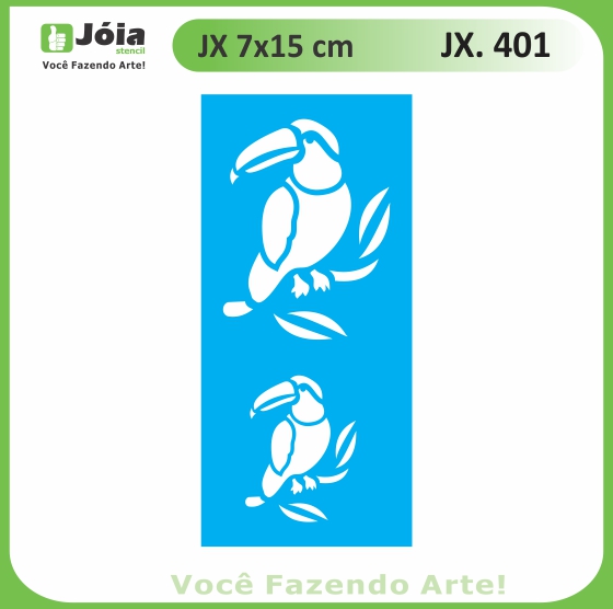 Stencil JX 401