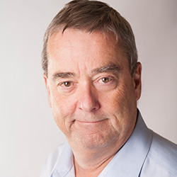 Gord Medland, official photo