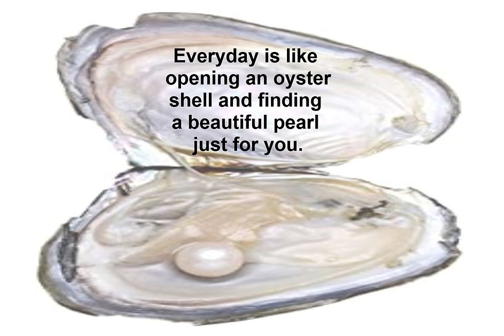 Pearl Just for You