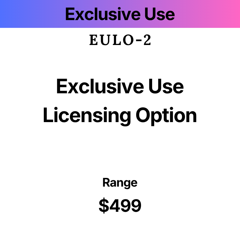 Exclusive Use