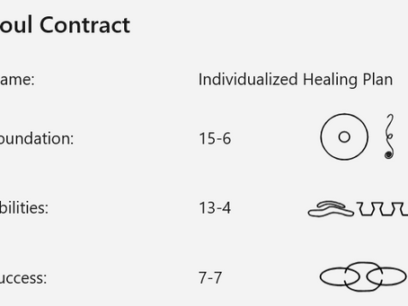 Are you looking for an Individualized Education Plan, or an Individualized Healing Plan?