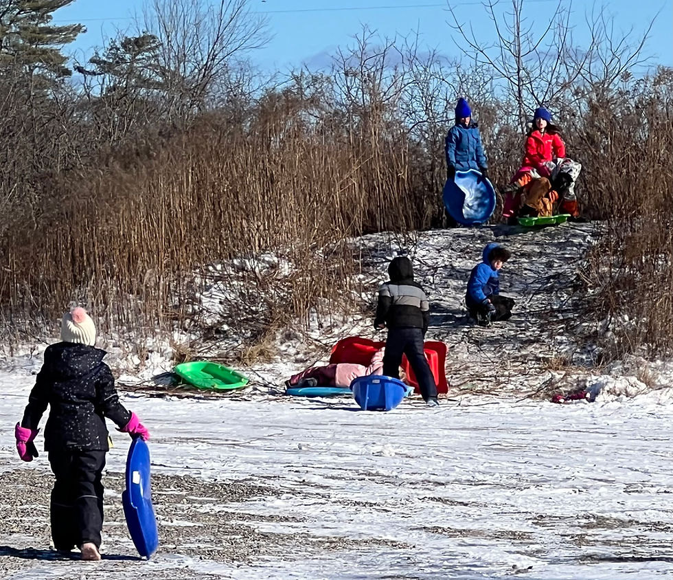 A continuation of felt safety