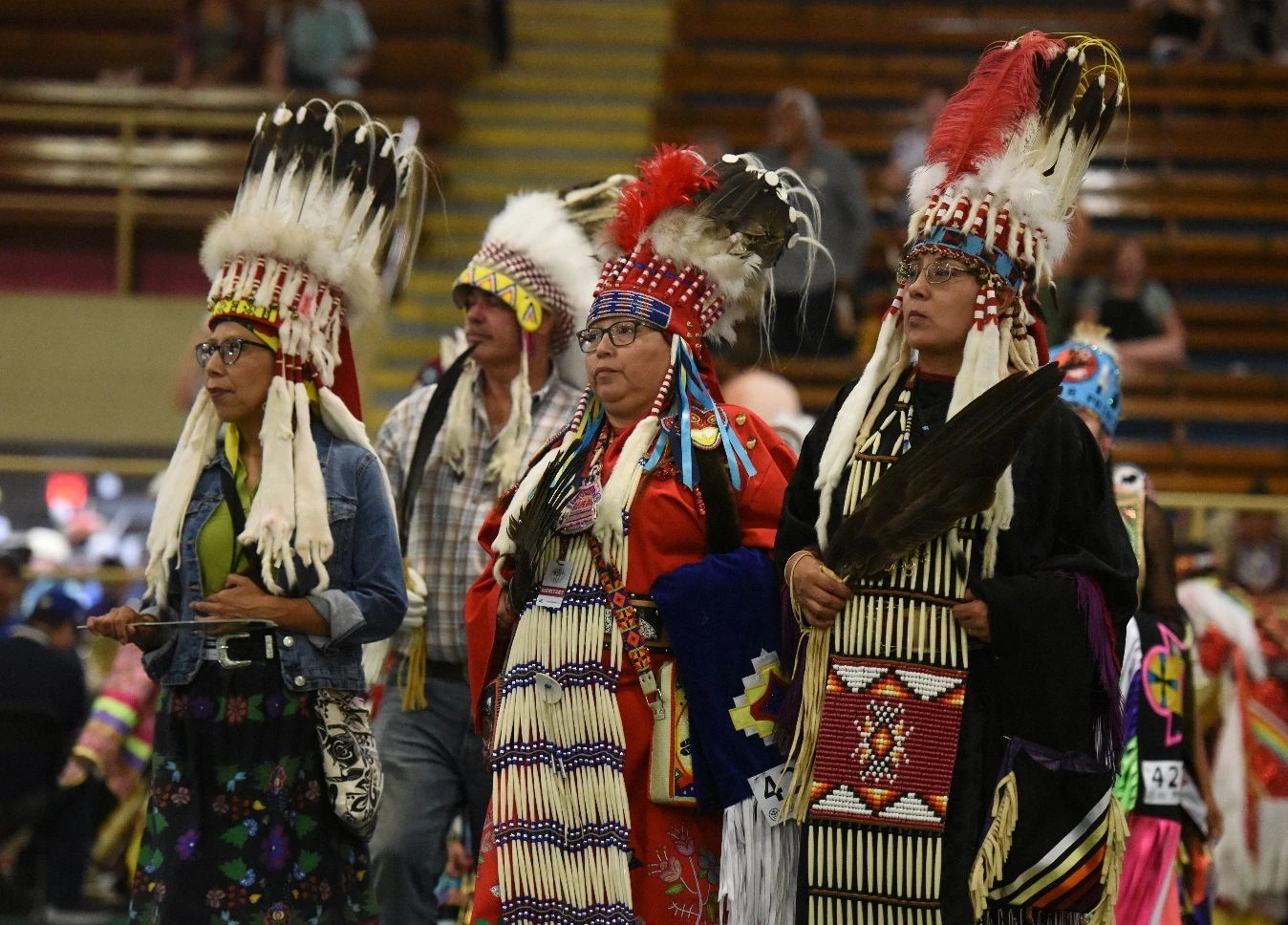Siksikasitapi Pow Wow