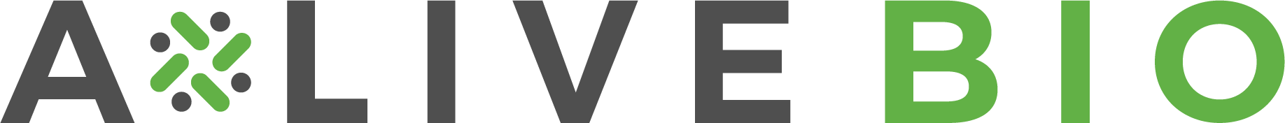 A*LIVE Bio Logo