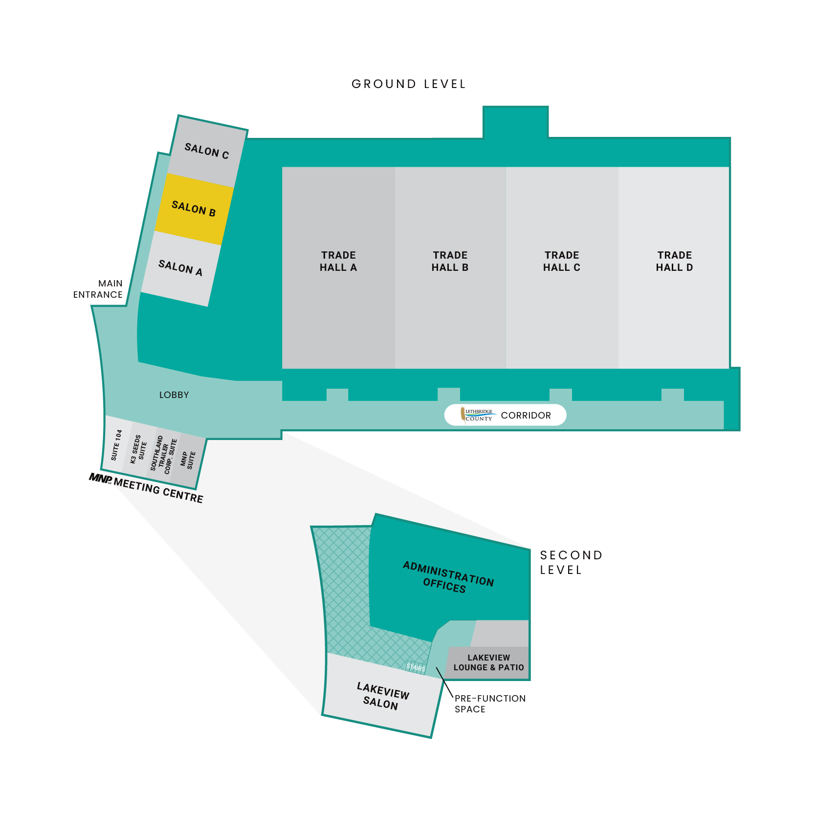 Salon B