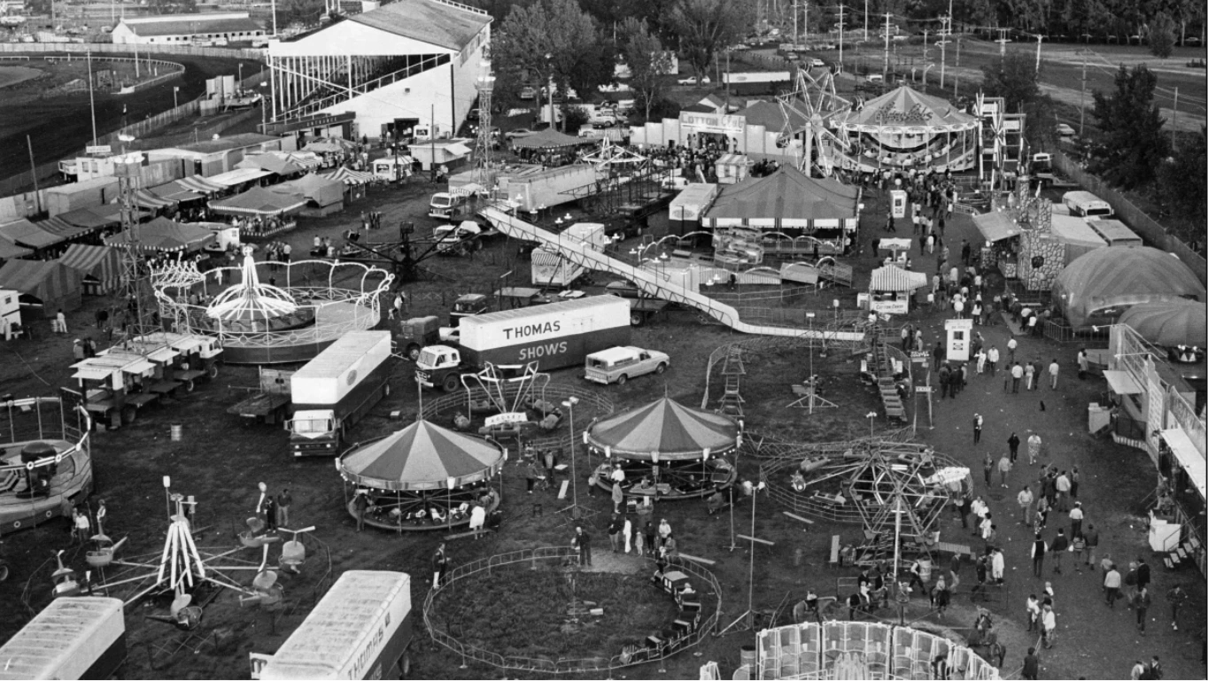 Lethbridge & District Exhibition Fair grounds