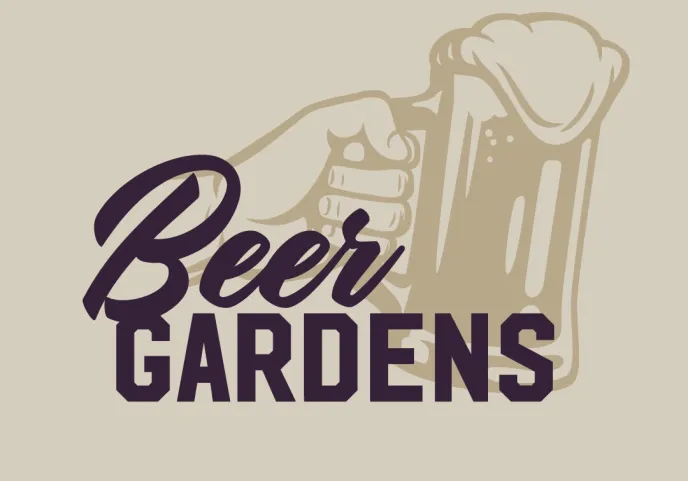 Beer Gardens