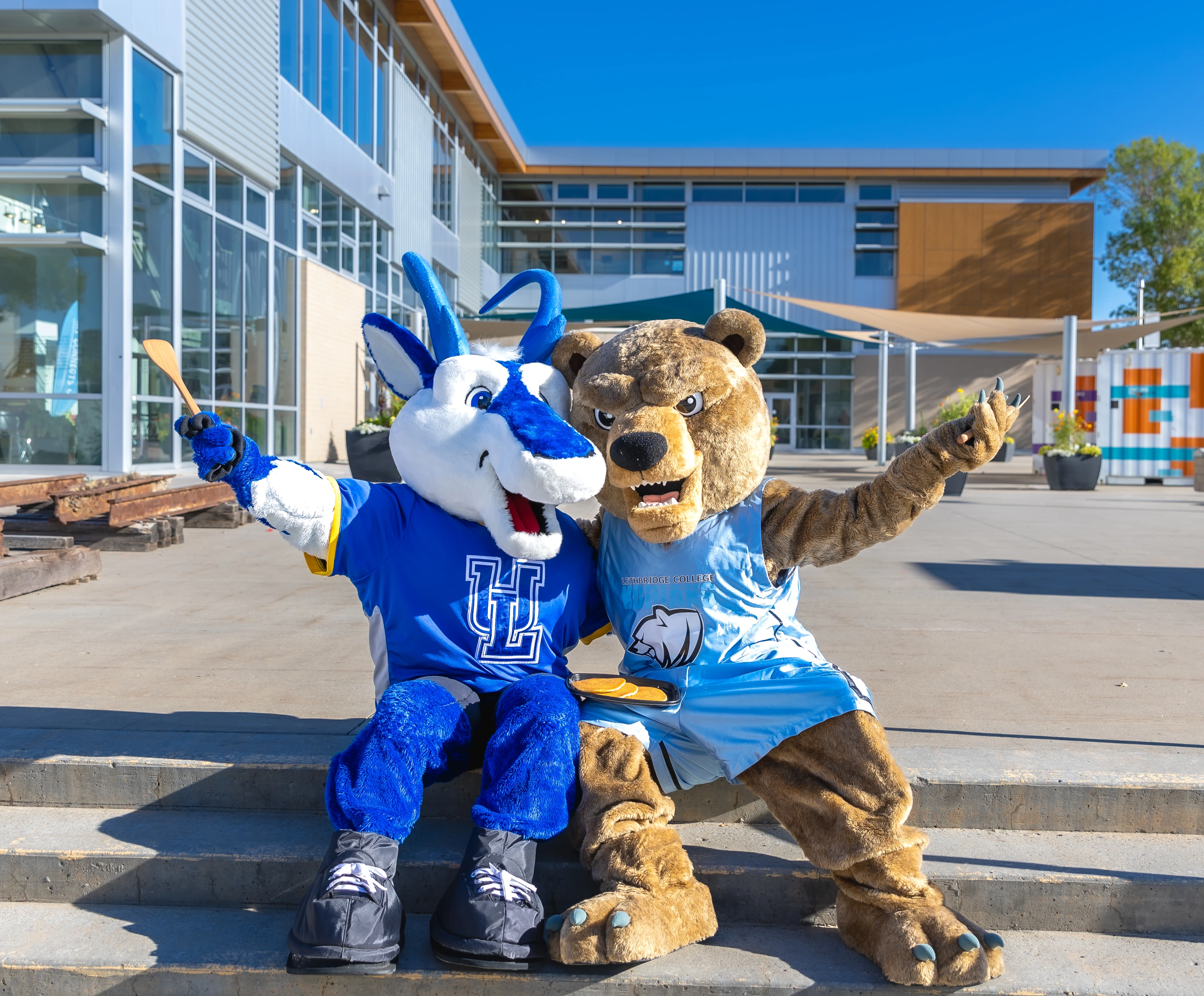Lethbridge Post-Secondary Pancake Breakfast