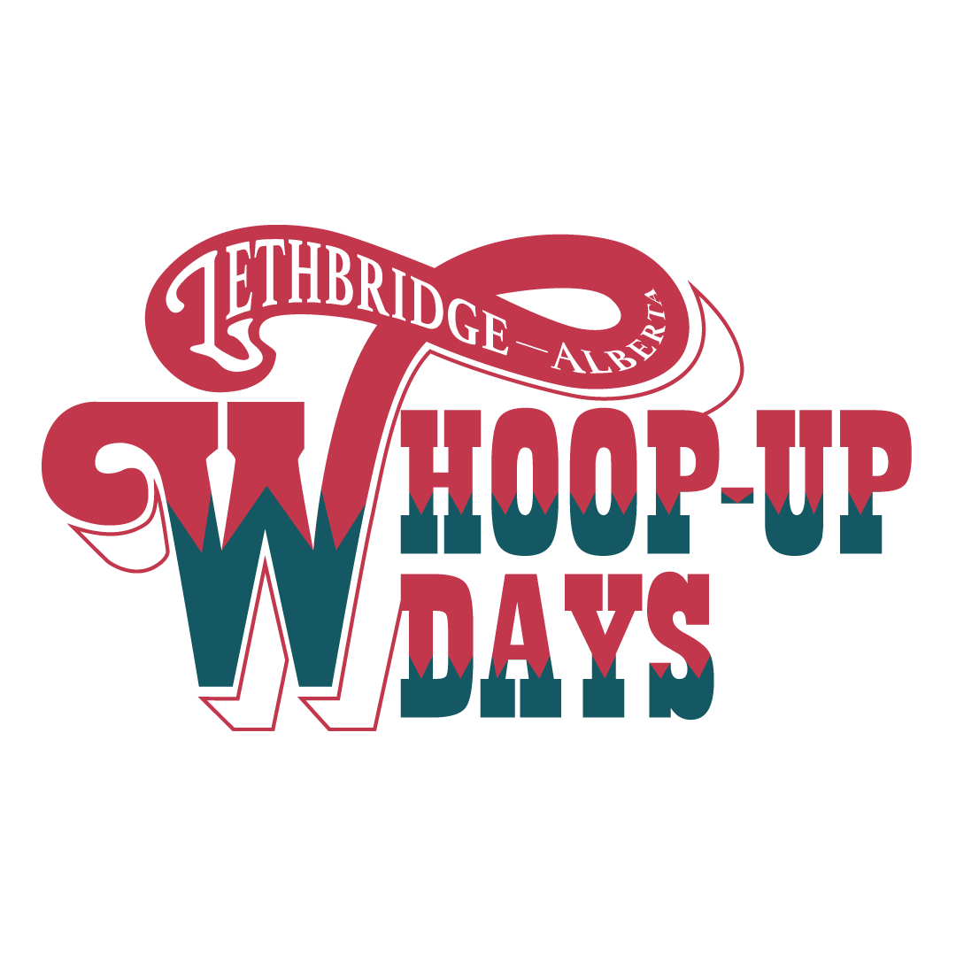 Whoop-Up Days Logo