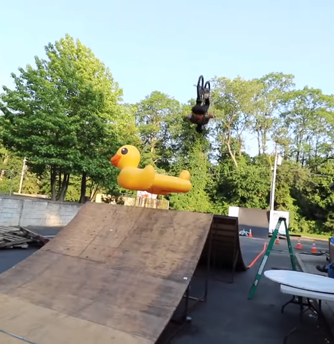 The Golden Rule of Content Marketing Explained by BMXers on YouTube