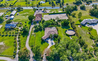 Aerial photos