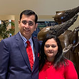 Bala & Anitha Melukote