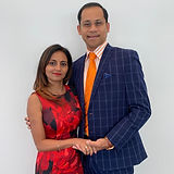 Ganesh & Rekha Shenoy (Senior Mentors)