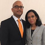 Deepak & Atula Satam