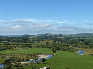 Tywi Valley Through Time
