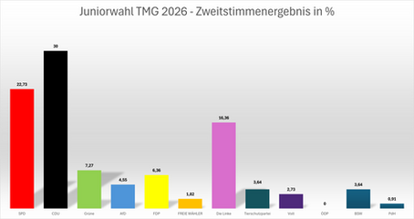 Juniorwahl zur Landtagswahl Rheinland-Pfalz 2026