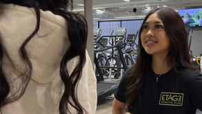 Ten reasons to work with a personal trainer.