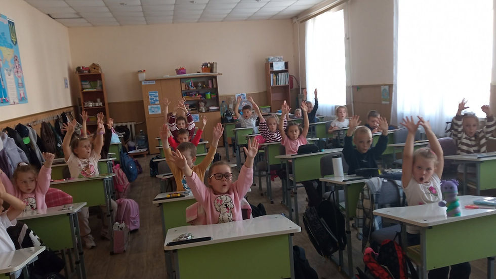 Стартує гурток «Хендмейд»