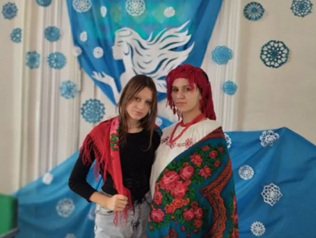 Всесвітній день української хустки