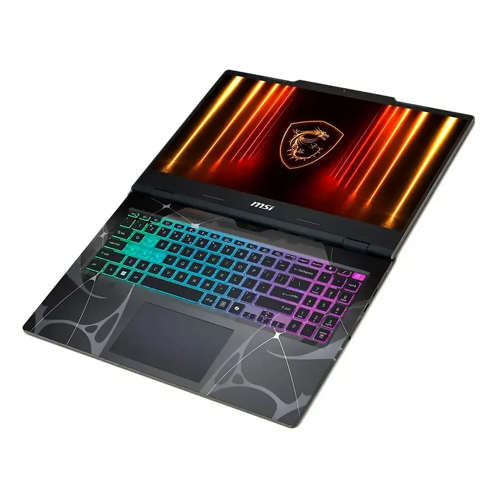 Miniatura: MSI - Intel® 7 240H - RTX 5060 8gb