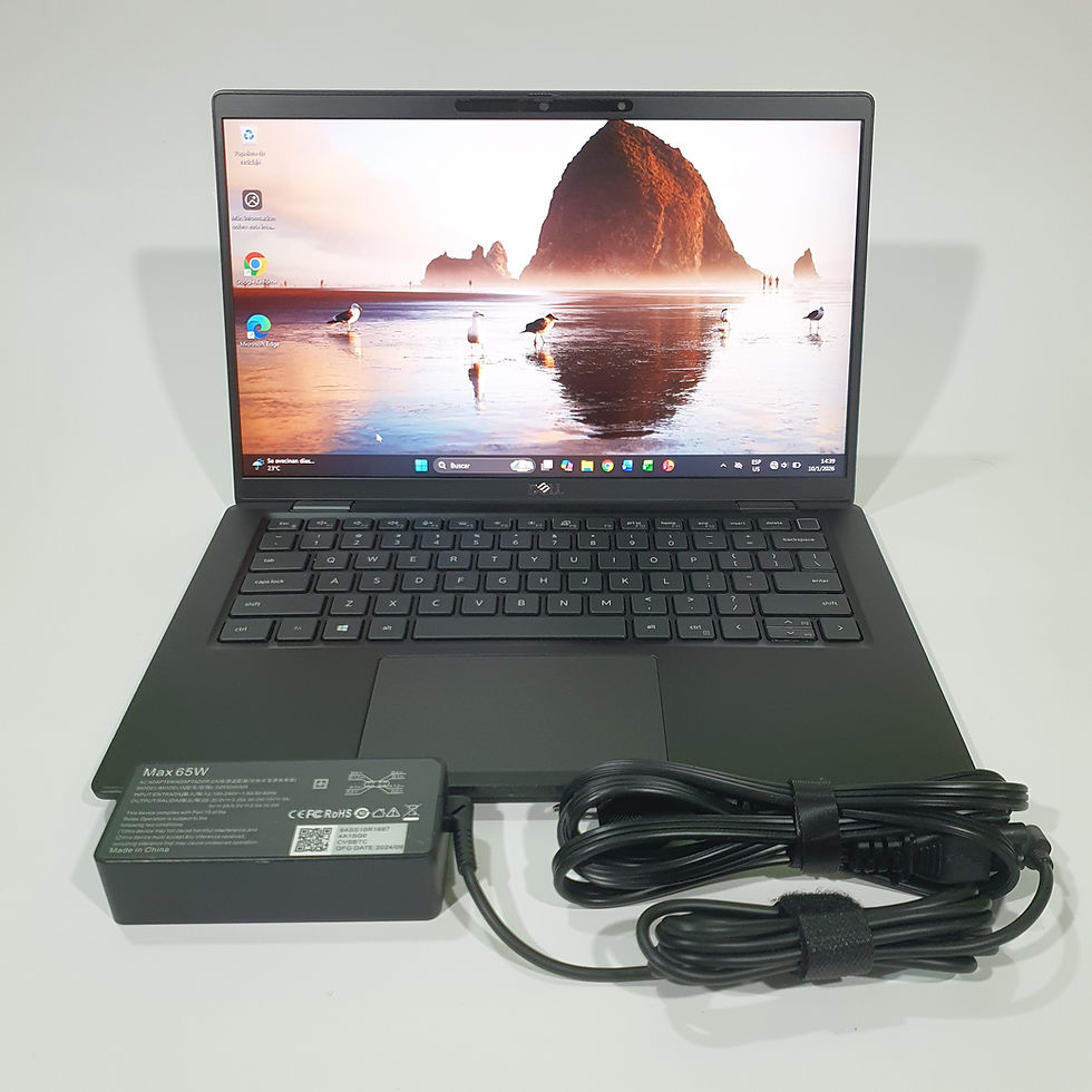 Miniatura: Dell 7420 - Intel® i5 1145-G7 - Ram 8gb - Ssd 256gb