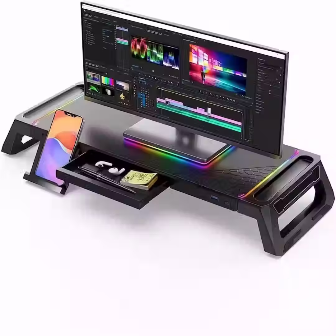 Suporte para Monitor com Hub Satellite A-CP60 RGB
