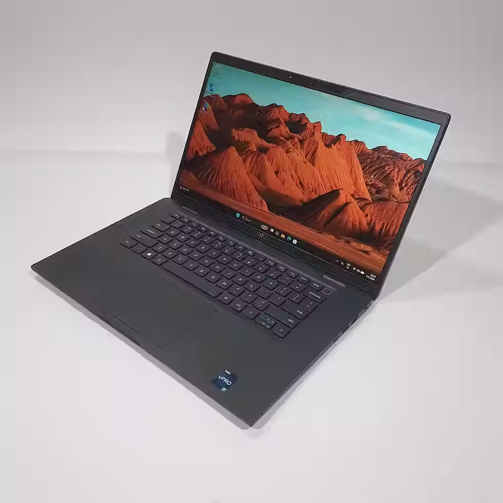 Miniatura: Dell 7530 Tactil - Intel® i7 1265U - Ram 16gb - Ssd 256gb