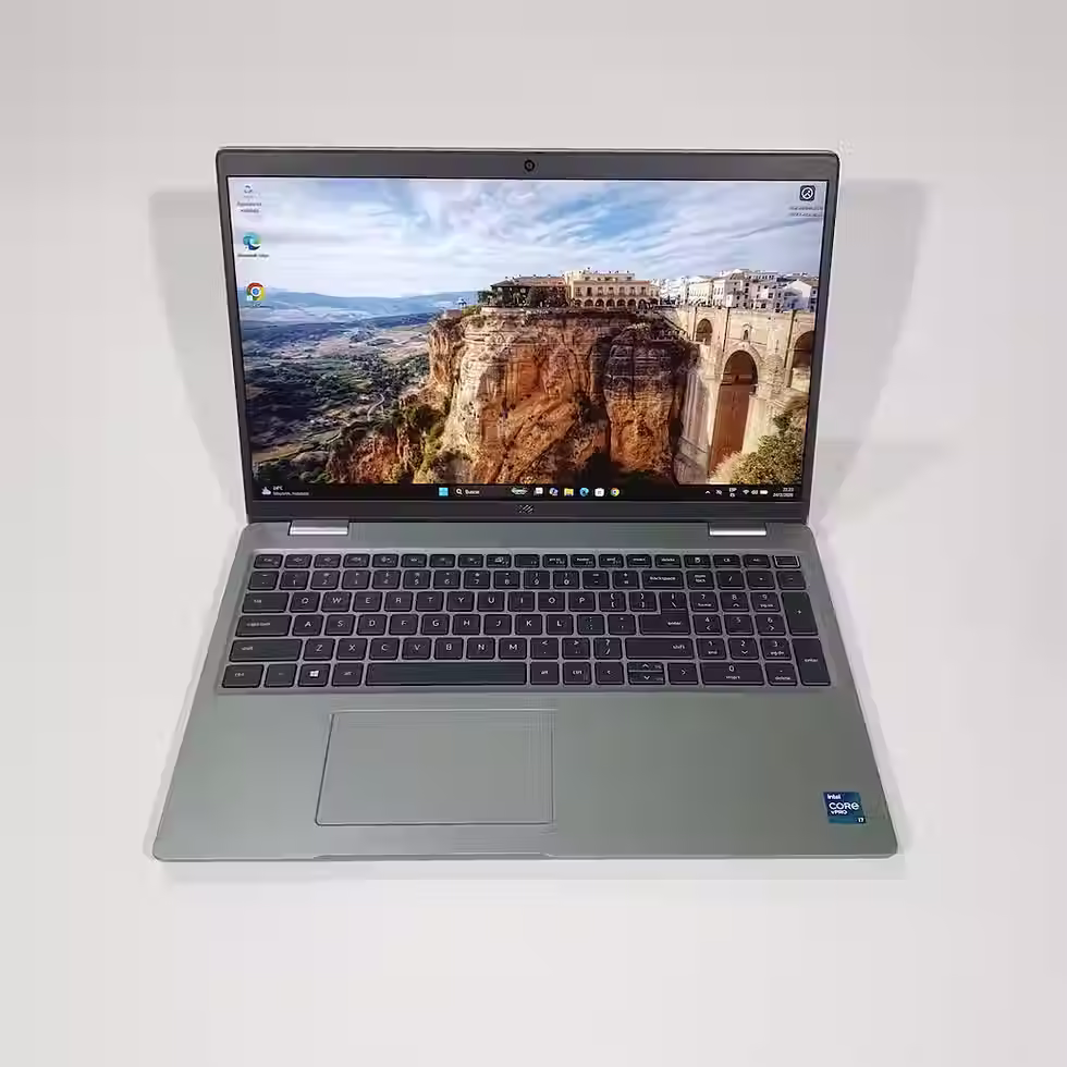 Miniatura: Dell 5520 - Intel® i7 1185G7 - Ram 16gb - Ssd 256gb