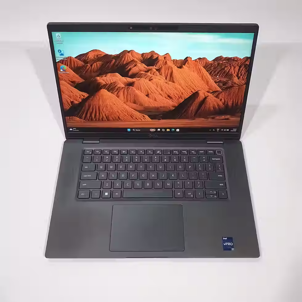 Miniatura: Dell 7530 Tactil - Intel® i7 1265U - Ram 16gb - Ssd 256gb