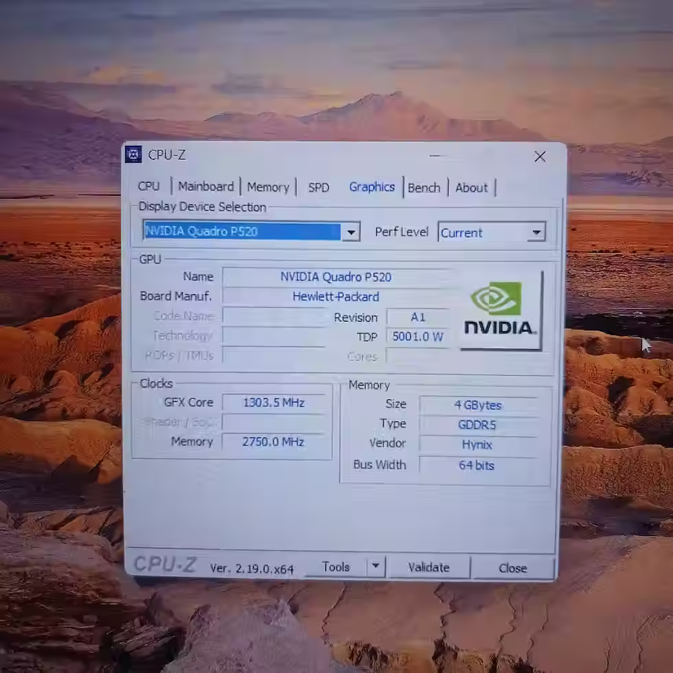 Miniatura: HP ZBook - intel® i7 10810u | Grafica Nvidia 4gb | DDR4 16gb