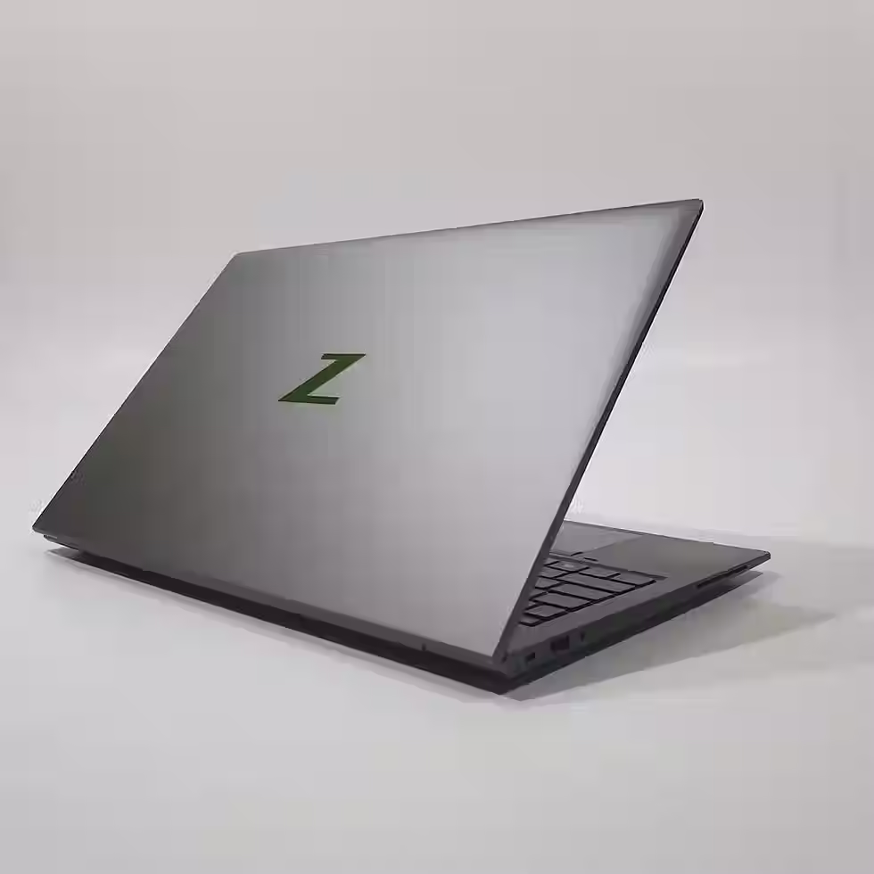 Miniatura: HP ZBook - intel® i7 10810u | Grafica Nvidia 4gb | DDR4 16gb