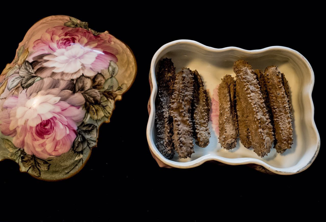 Sea Cucumber Australian Food Export