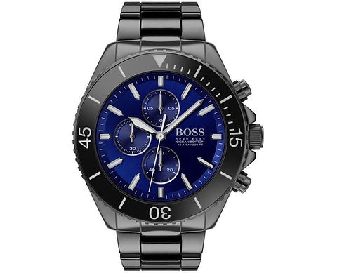 Hugo Boss Mens ocean edition 1513743 Watch | Surrey Watches 
